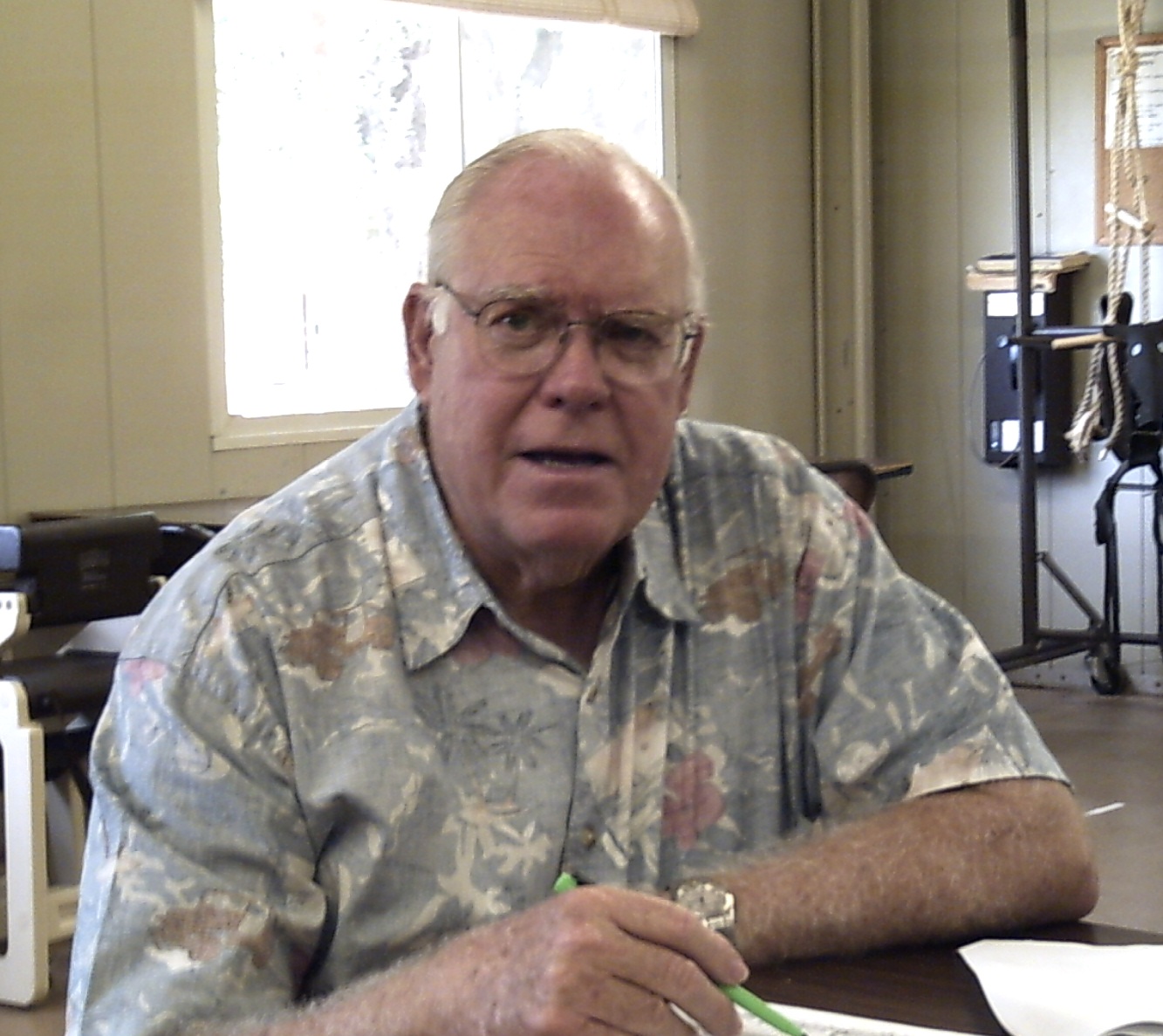 Keith Coburn Sr.