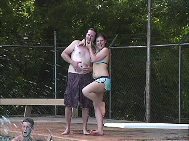 Desire' Pritchard and boyfriend Ivan