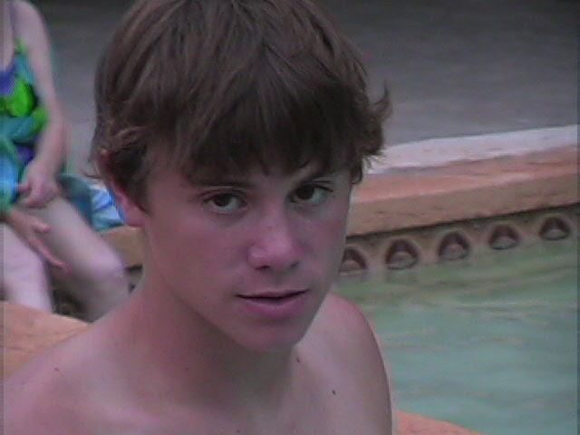 Saylor, Misty's son