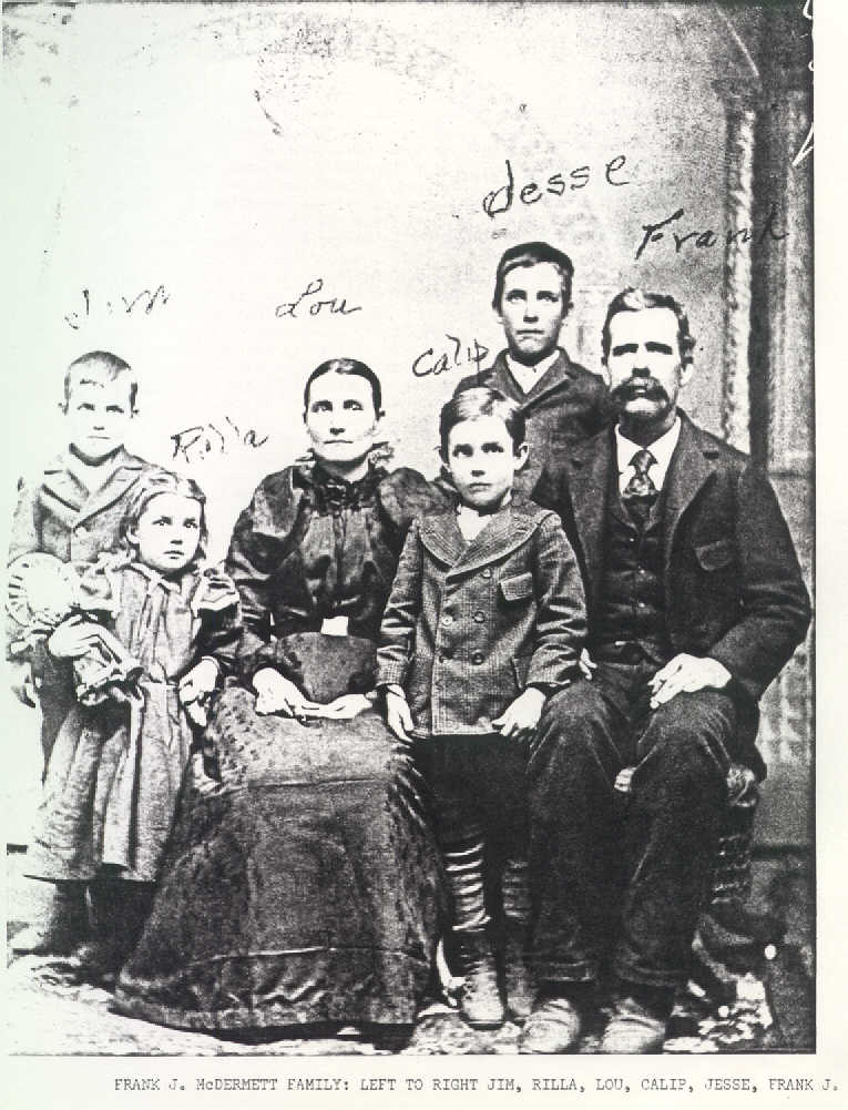Frank Joseph McDermett