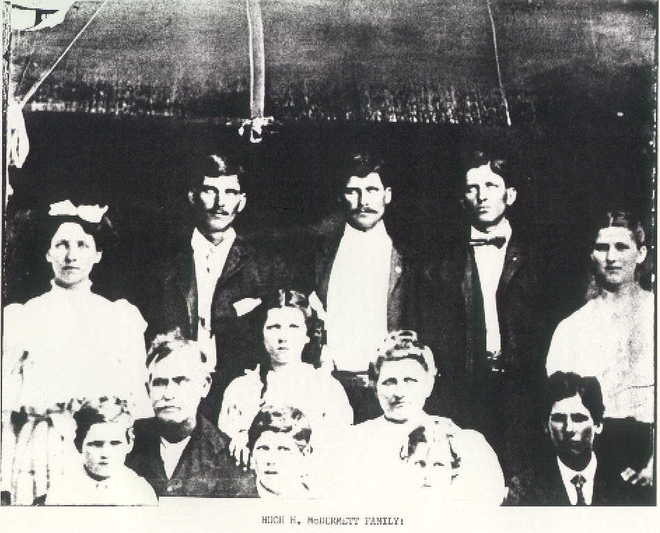 Hugh Henry McDermett