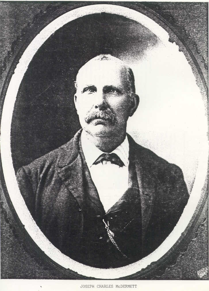 Joseph Charles McDermett
