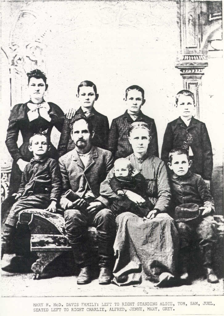 Mary Henaretta McDermett