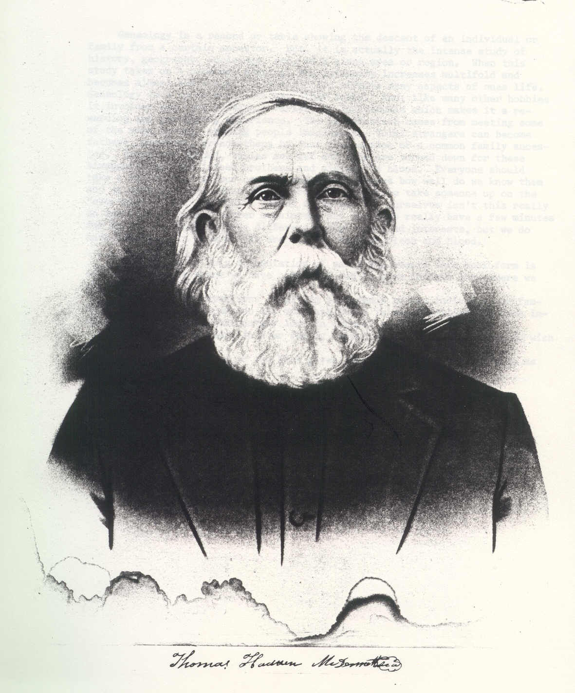Thomas Hadden McDermett