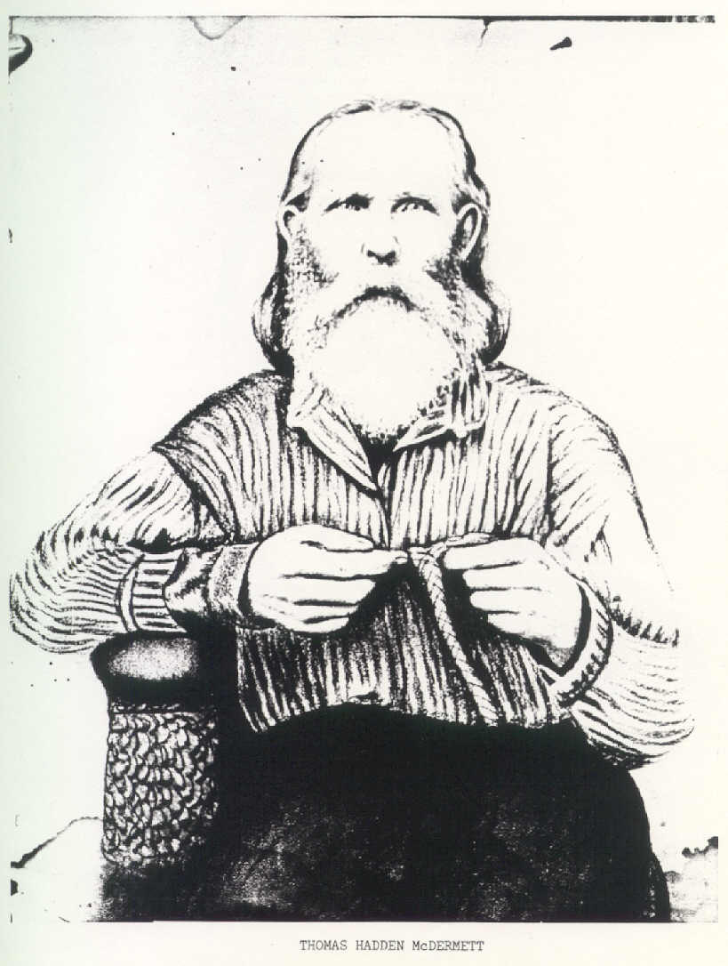 Thomas Hadden McDermett