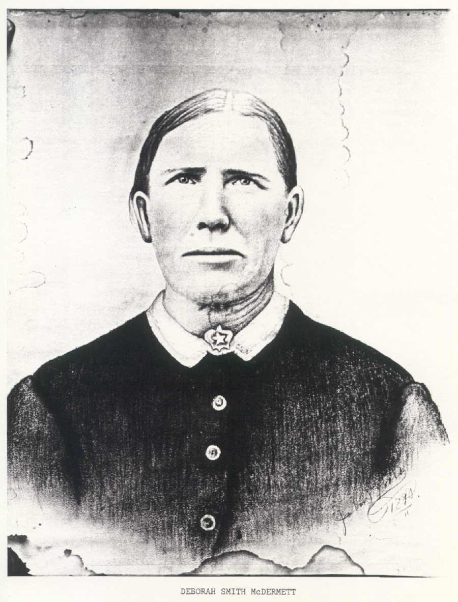 Deborah Smith McDermett